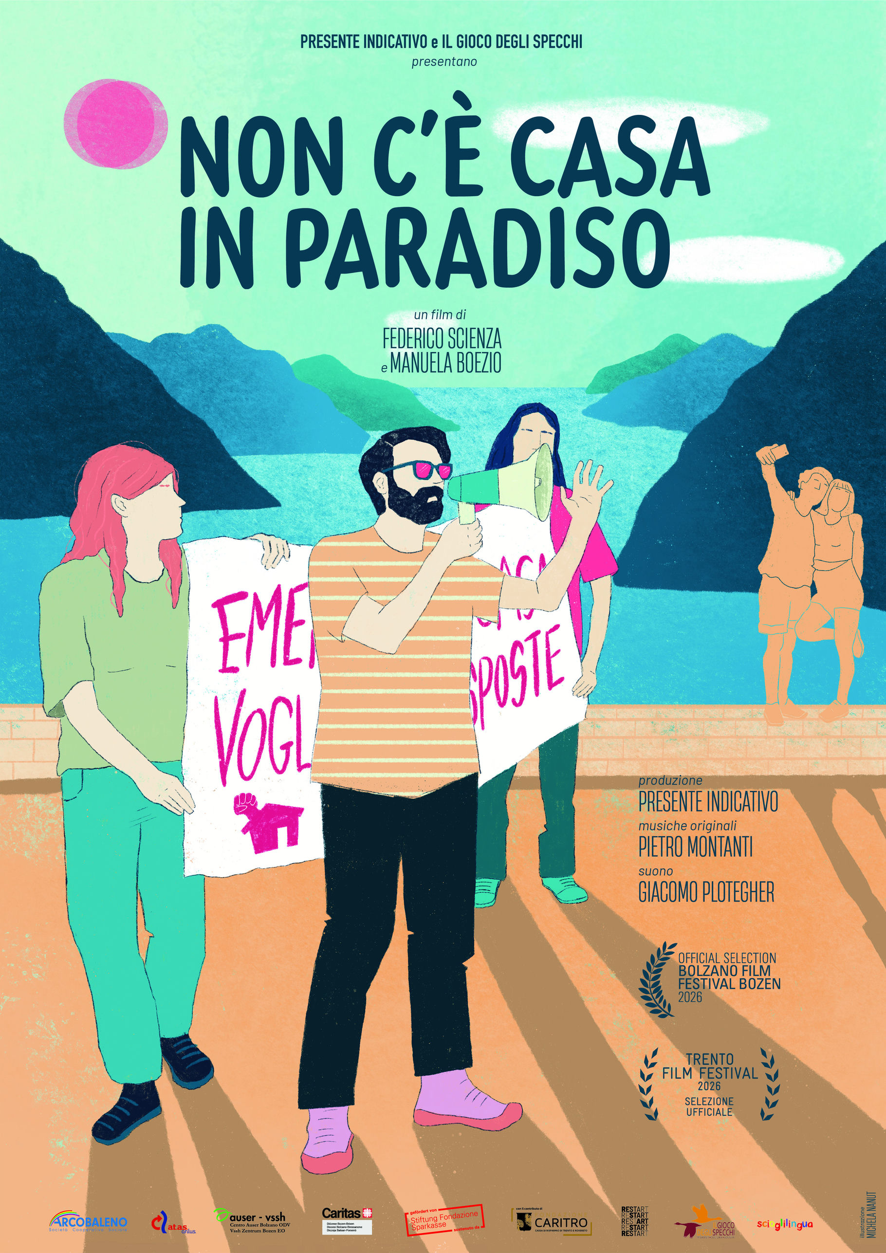 Non c'è casa in paradiso