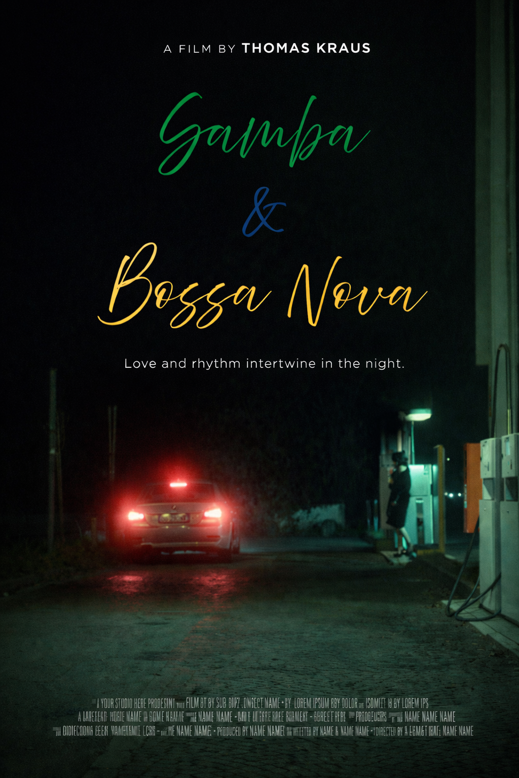 Samba e Bossa Nova
